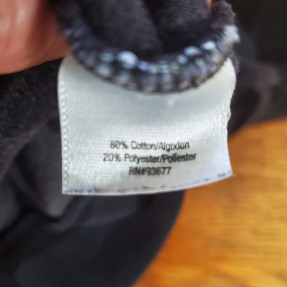 SJB Sport Hoodie Zipper Kangroo Pocket 1XL - Picture 5 of 5